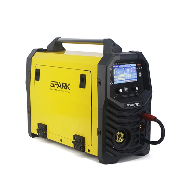 Dual Pulse Welding Machine